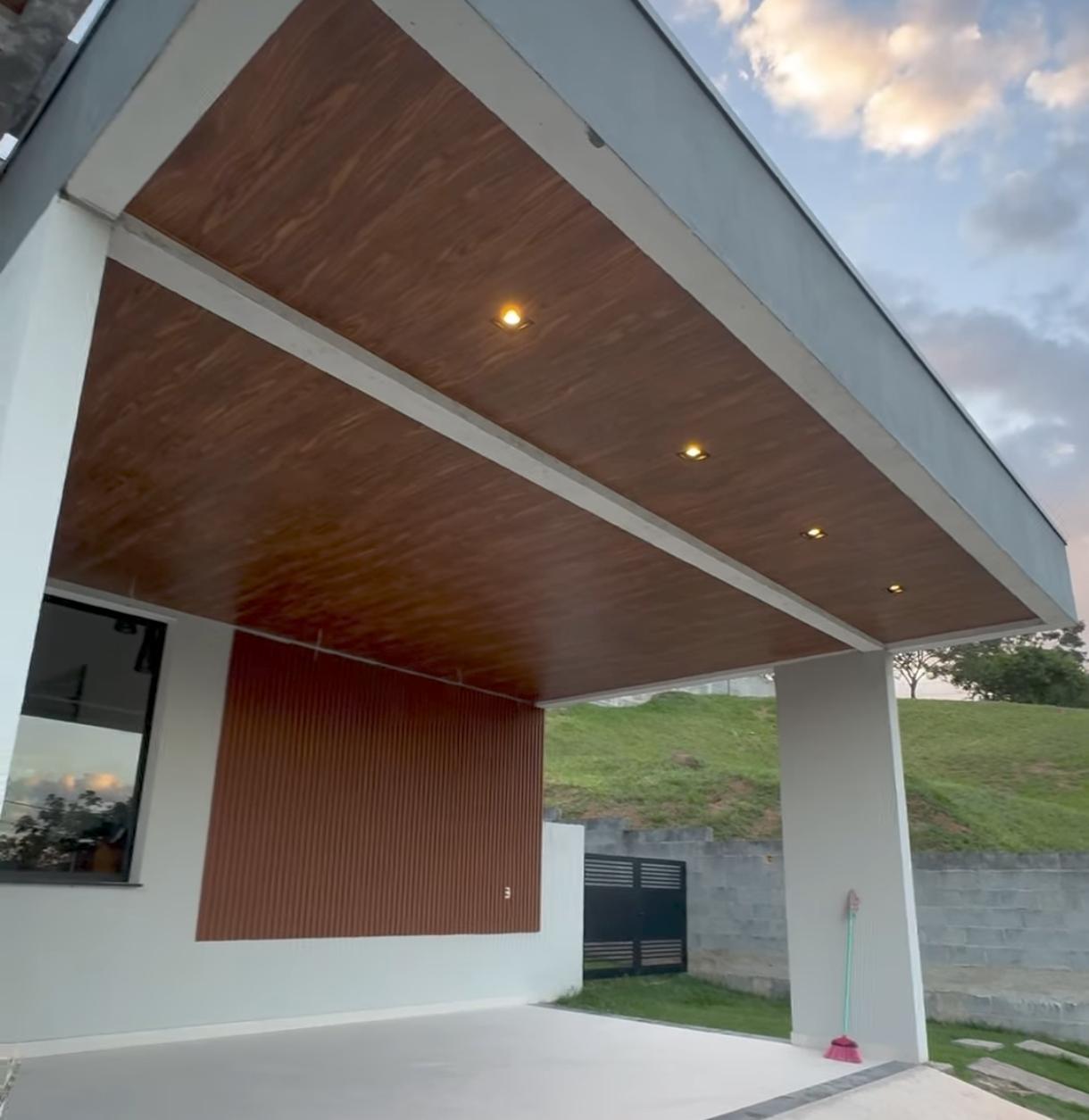 Forro de Alta Qualidade